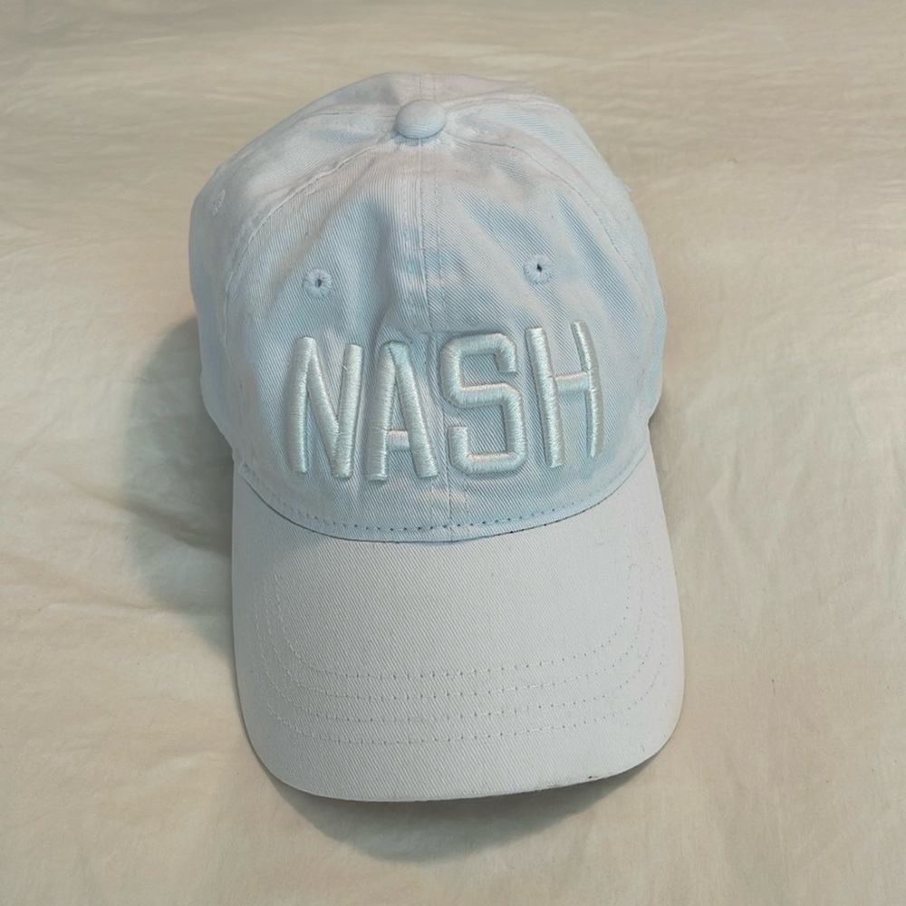 Nash Collection Ball Cap - Picture 3 of 7